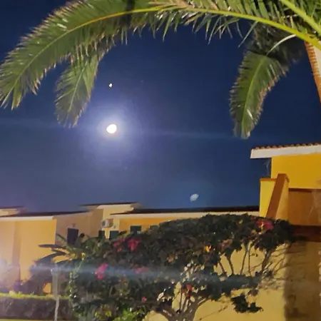 Marasusa Floreal 公寓 帕尔盖利亚