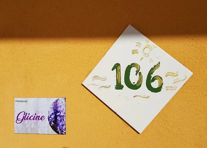 Marasusa Floreal 公寓 *