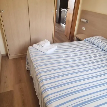 Apartamento Marasusa Floreal *