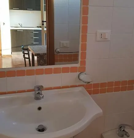 Appartement Marasusa Floreal Parghelia