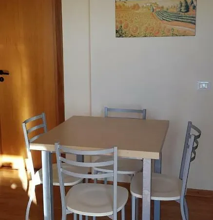 Marasusa Floreal Apartment Parghelia