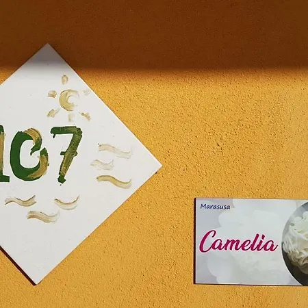 Apartment Marasusa Floreal