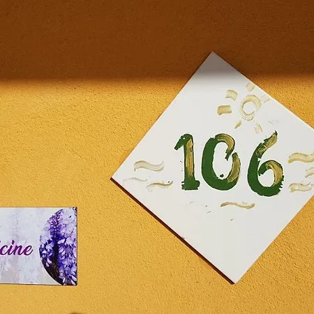 Marasusa Floreal Lejlighed *