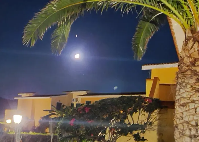 Marasusa Floreal Apartamento Parghelia