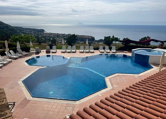 Apartamento Marasusa Floreal Parghelia