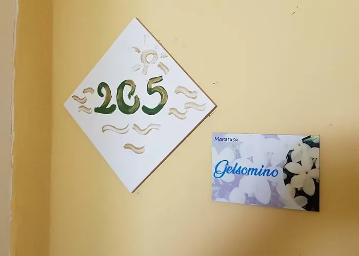 Apartamento Marasusa Floreal *