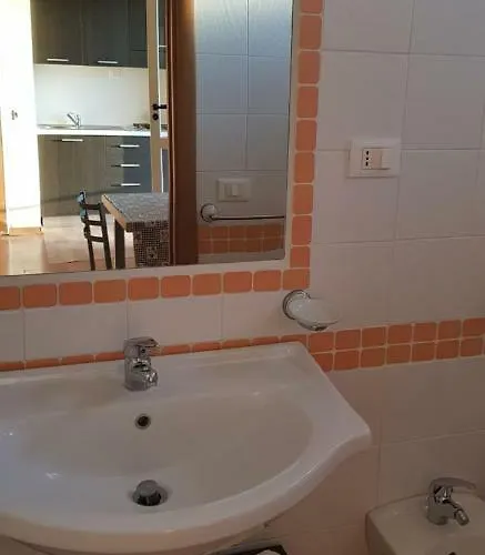 Apartamento Marasusa Floreal Parghelia