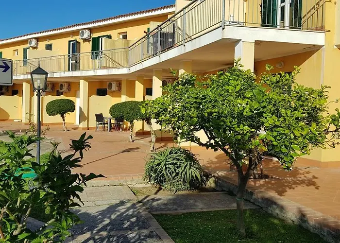 Apartamento Marasusa Floreal *
