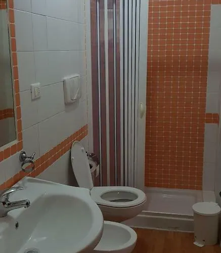 Apartamento Marasusa Floreal Parghelia
