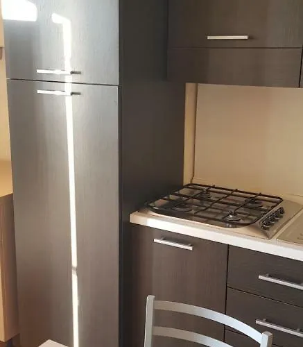 Marasusa Floreal Apartamento Parghelia