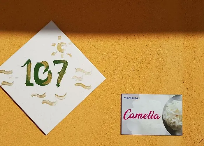 Apartamento Marasusa Floreal